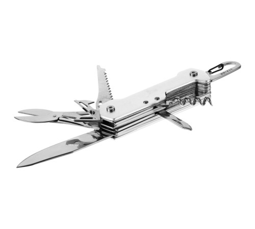 Туристический нож Liten Halp, серебристый