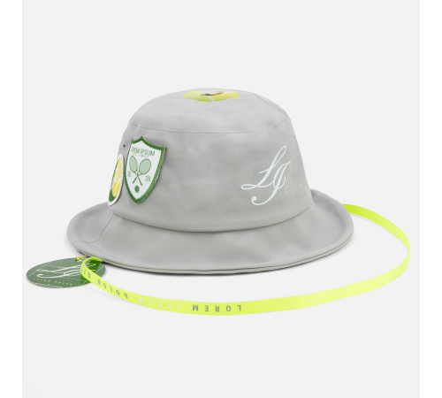 Панама Kosmos, серая