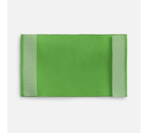 Лейбл тканевый Epsilon, M, оливковый