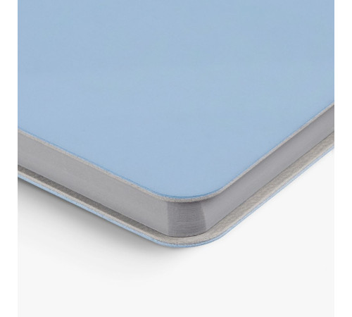 Ежедневник Flexpen Mini, недатированный, голубой