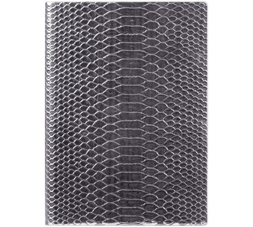 Ежедневник Anaconda, недатированный, серебристый