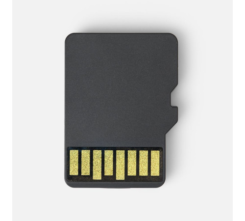 Футляр для карт памяти и SIM-карт Multitask, черный