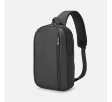 Рюкзак на одно плечо Gravon, черный