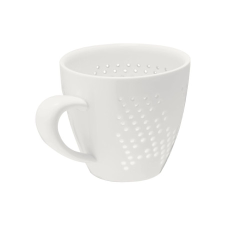 Чашка Coralli Rio, белая
