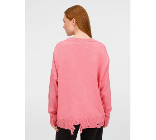 Джемпер Sharpick, розовый (фламинго)