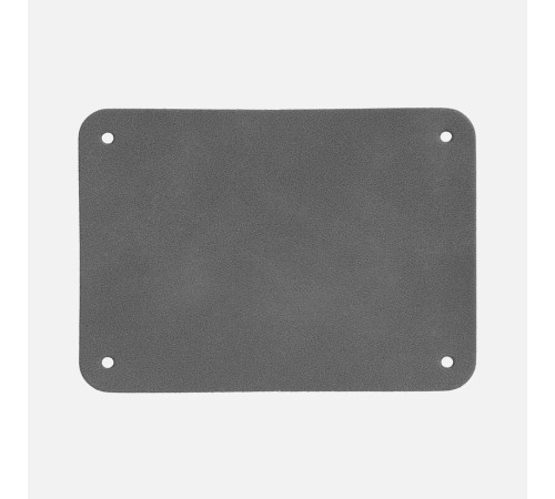 Лейбл Eta Nubuck Touch, XL, темно-серый