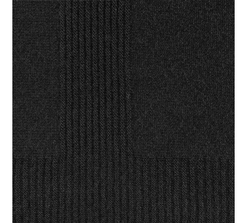 Плед-Палантин Territ, черный