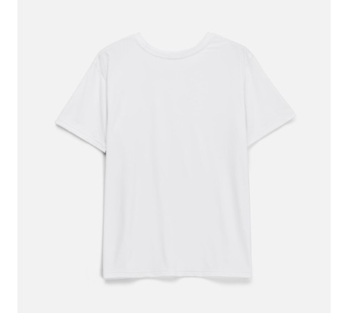 Футболка унисекс Senti, белая