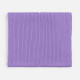Шарф Yong, сиреневый