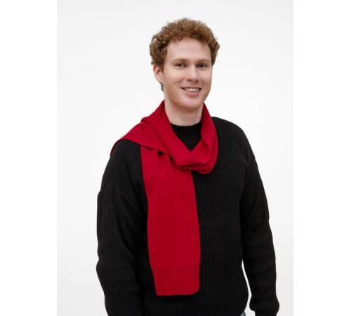 Шарф Sorang, красный