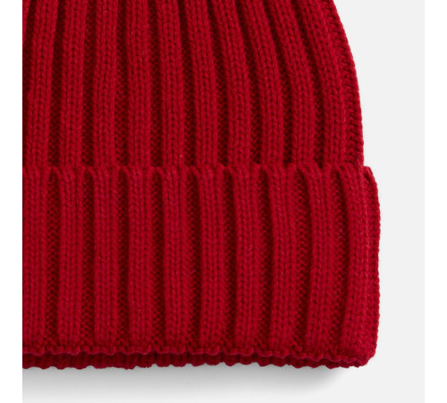 Шапка Faculty, красная