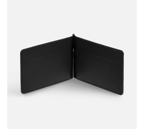 Зажим для купюр Alaska, черный