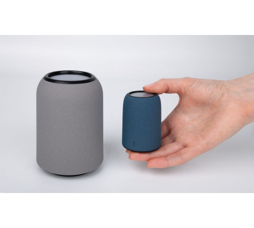 Универсальная колонка Uniscend Grand Grinder, черная