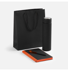 Набор Nice Twice Pack, черный с оранжевым