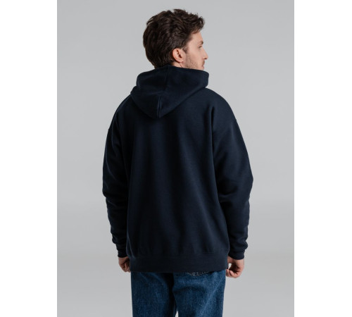Толстовка с капюшоном Slam 320, темно-синяя
