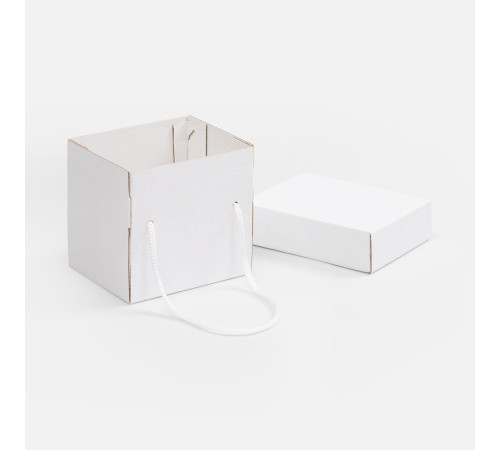 Коробка Kitbag, ver.2, белая