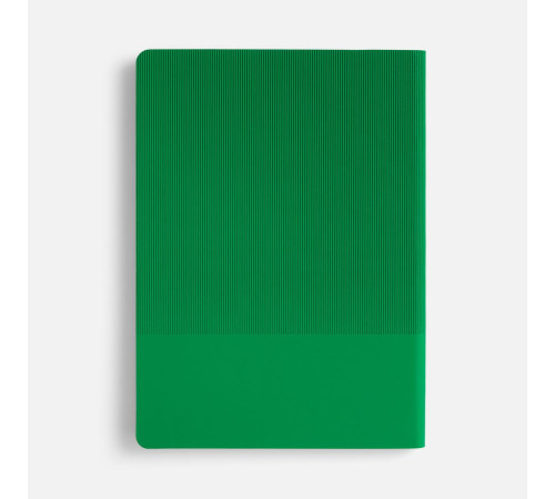Ежедневник Vale New, недатированный, зеленый