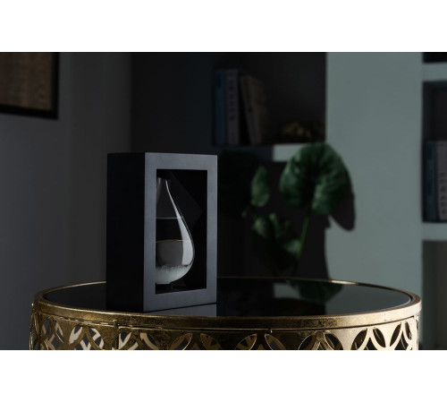 Штормгласс Elusive Mist, черный