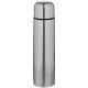 Термос Plain 750, серебристый