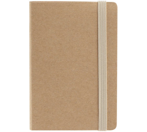 Футляр для визитки Eco Holder со стикерами, крафт