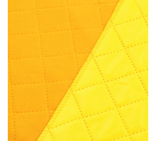 Плед для пикника Soft & Dry, желтый