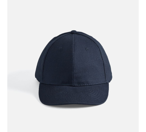 Бейсболка Buffalo, темно-синяя