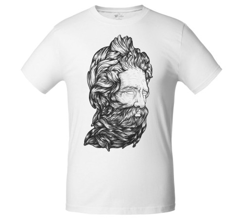 Футболка Tattoo, белая