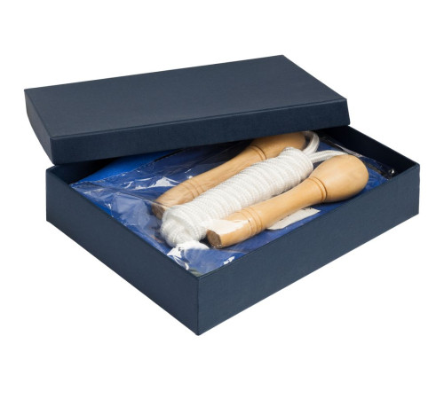 Коробка Reason, синяя