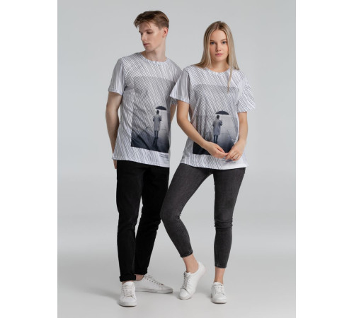 Футболка «Дождь»