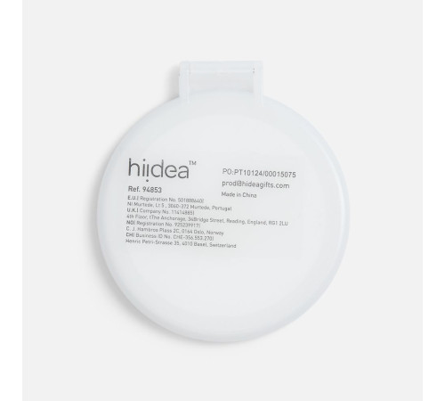 Зеркало Fairest, белое