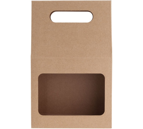 Коробка с окном Behold