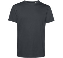 Футболка унисекс E150 Inspire (Organic), темно-серая