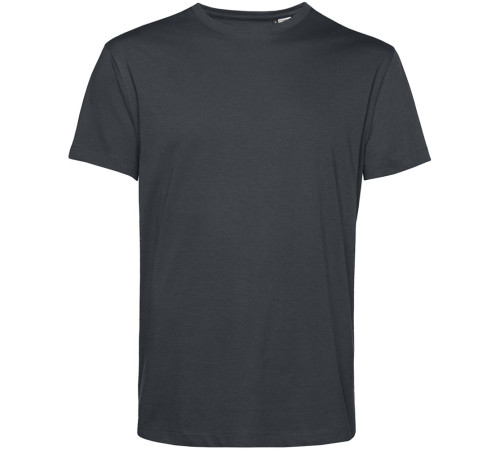 Футболка унисекс E150 Inspire (Organic), темно-серая