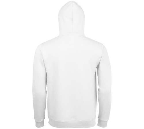 Толстовка унисекс Spencer, белая