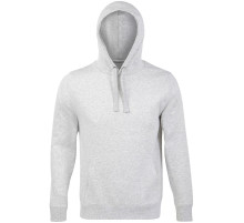 Толстовка унисекс Spencer, светло-серый меланж