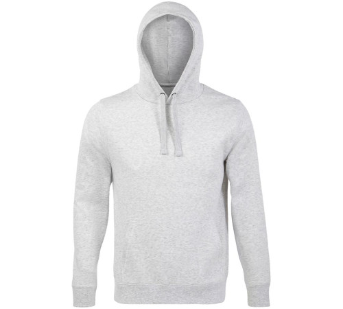 Толстовка унисекс Spencer, светло-серый меланж
