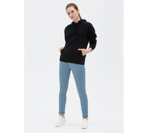 Толстовка унисекс Spencer, черная