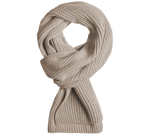 Шарф Nordkyn, бежевый