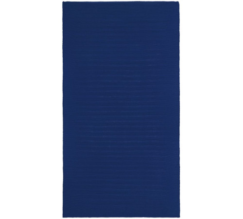 Плед Field, ярко-синий (василек)