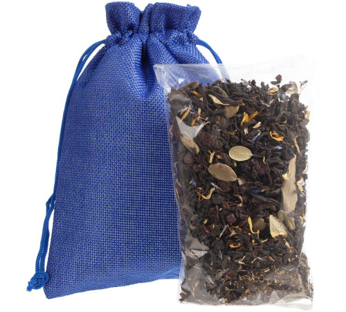 Чай «Таежный сбор» в синем мешочке