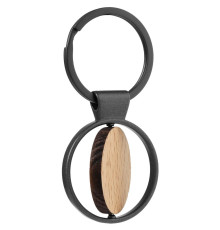 Брелок Beechwood Circle с поворотным элементом