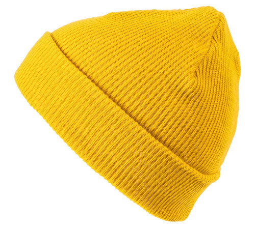 Шапка Life Explorer, ярко-желтая