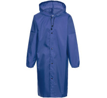 Дождевик унисекс Rainman Strong, ярко-синий