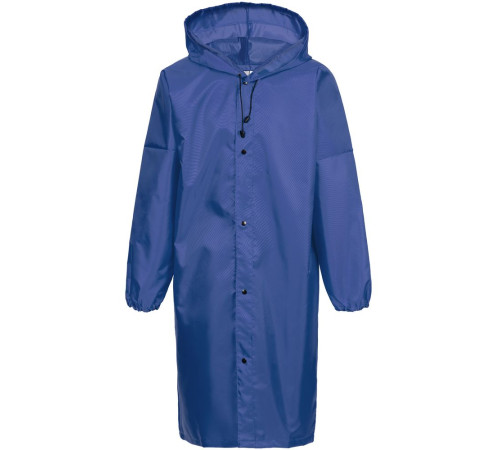 Дождевик унисекс Rainman Strong, ярко-синий