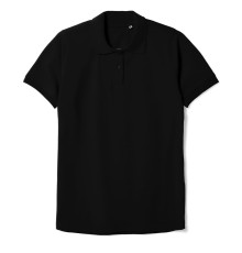 Рубашка поло женская Virma Stretch Lady, черная