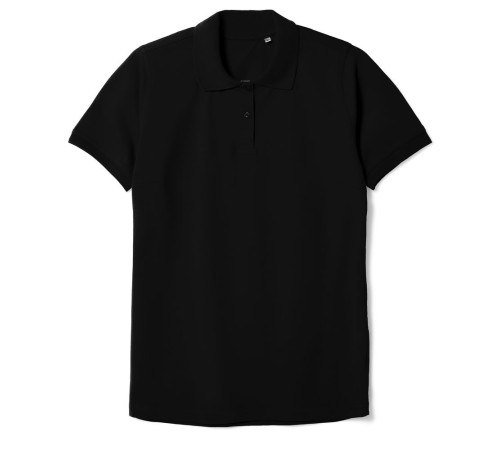 Рубашка поло женская Virma Stretch Lady, черная