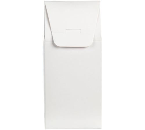 Коробка с окном English Breakfast, белая