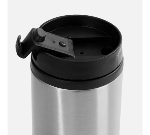 Термостакан Canella, серебристый