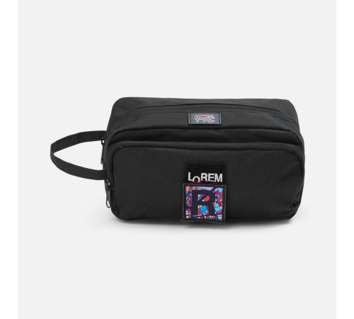 Несессер Nessi, черный