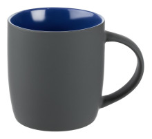 Кружка Surprise Touch с покрытием софт-тач, синяя